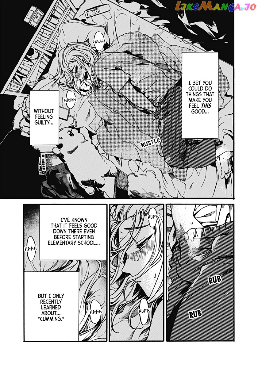 From Now on We Begin Ethics. chapter 25.5 - page 10