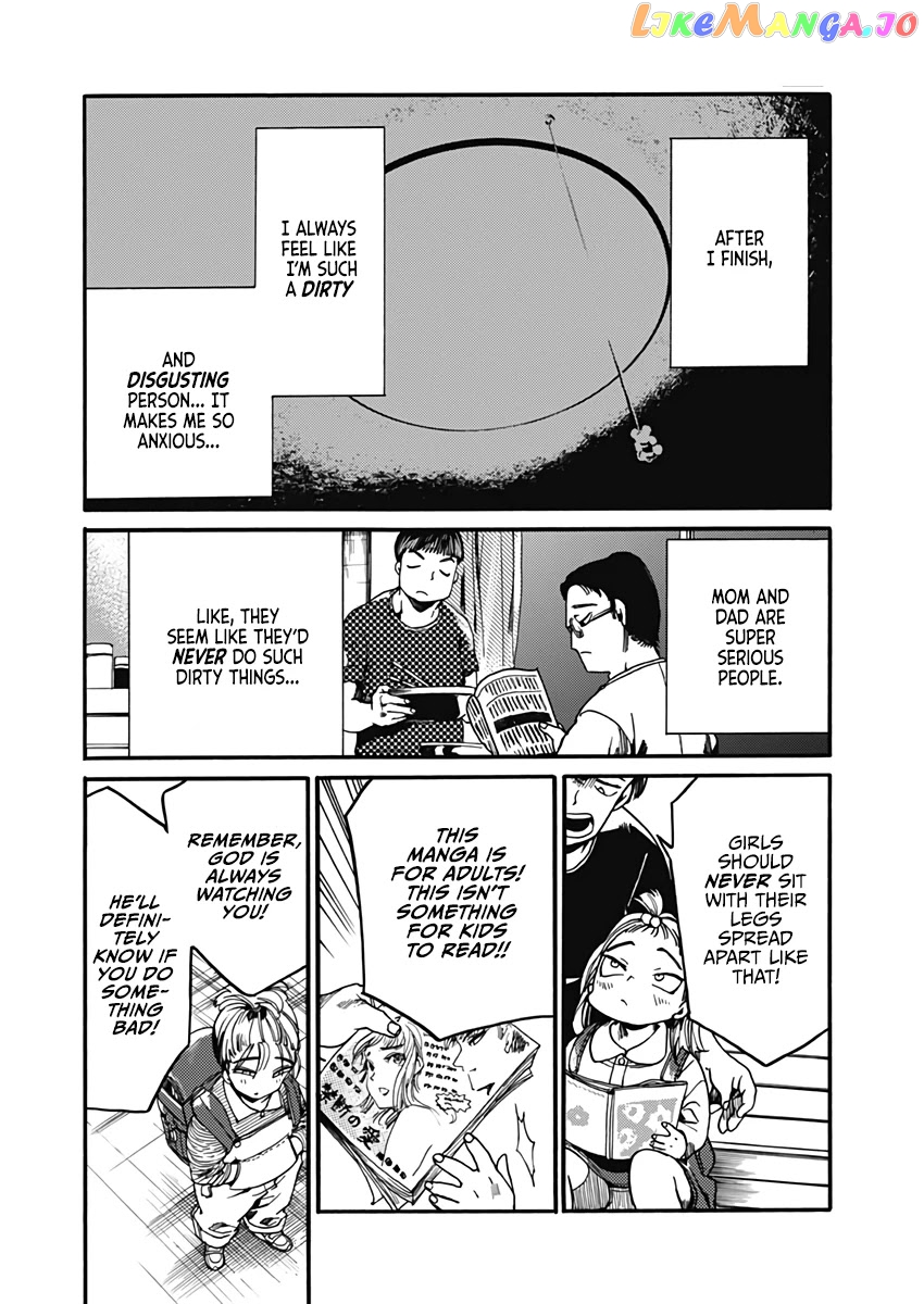 From Now on We Begin Ethics. chapter 25.5 - page 11