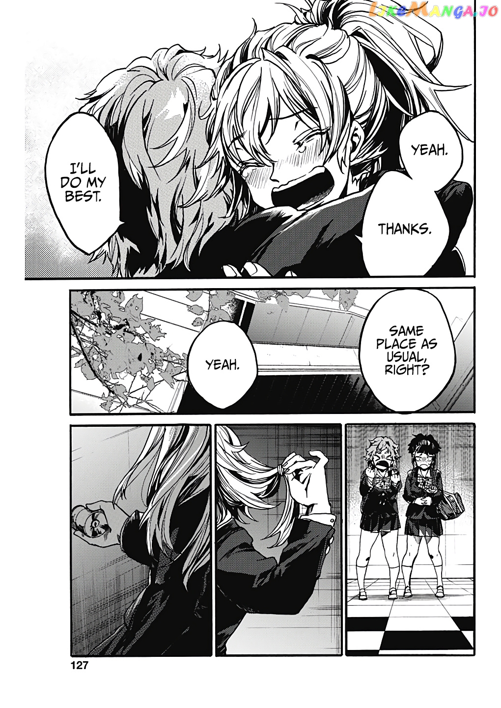 From Now on We Begin Ethics. chapter 18 - page 11