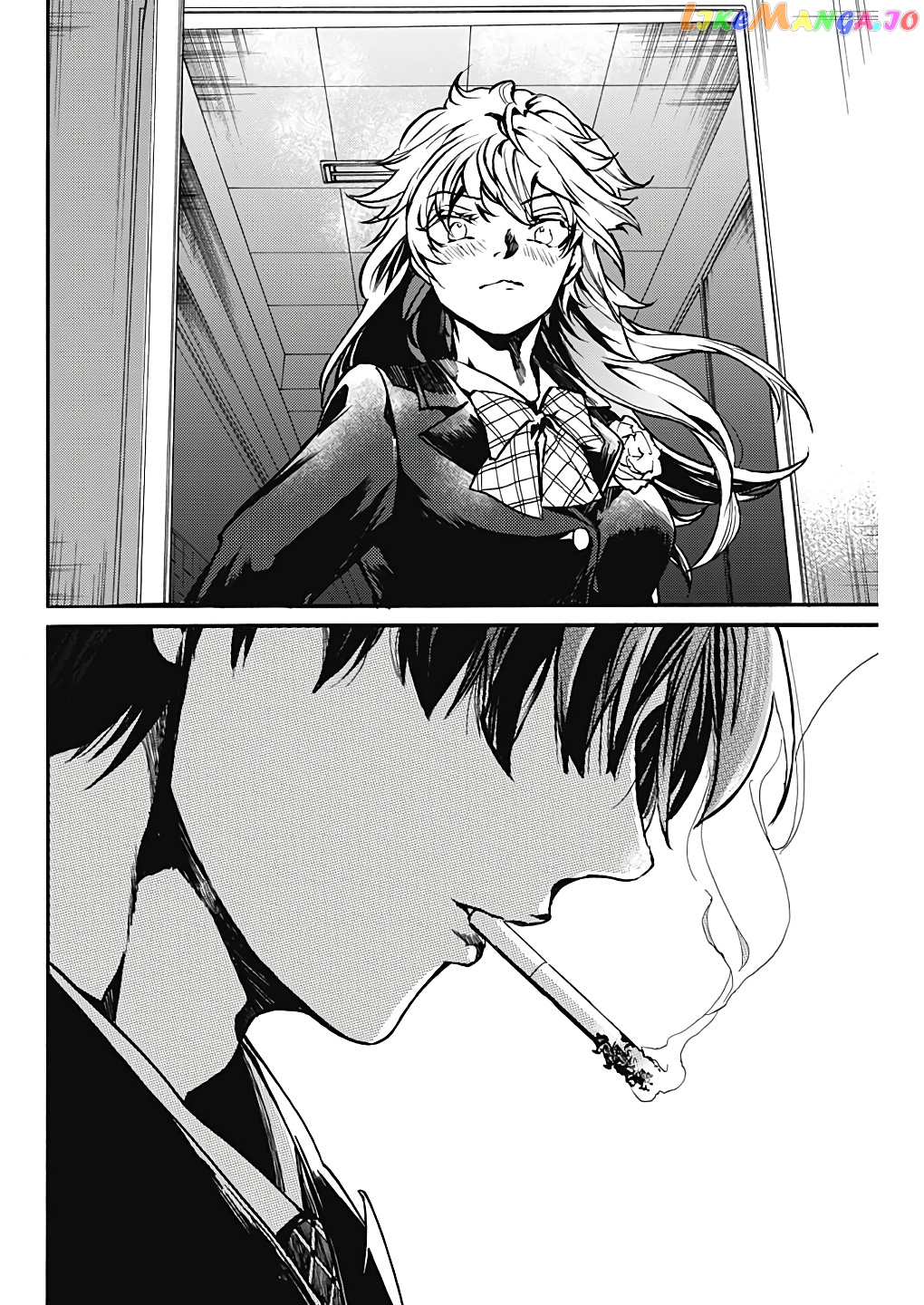 From Now on We Begin Ethics. chapter 18 - page 12
