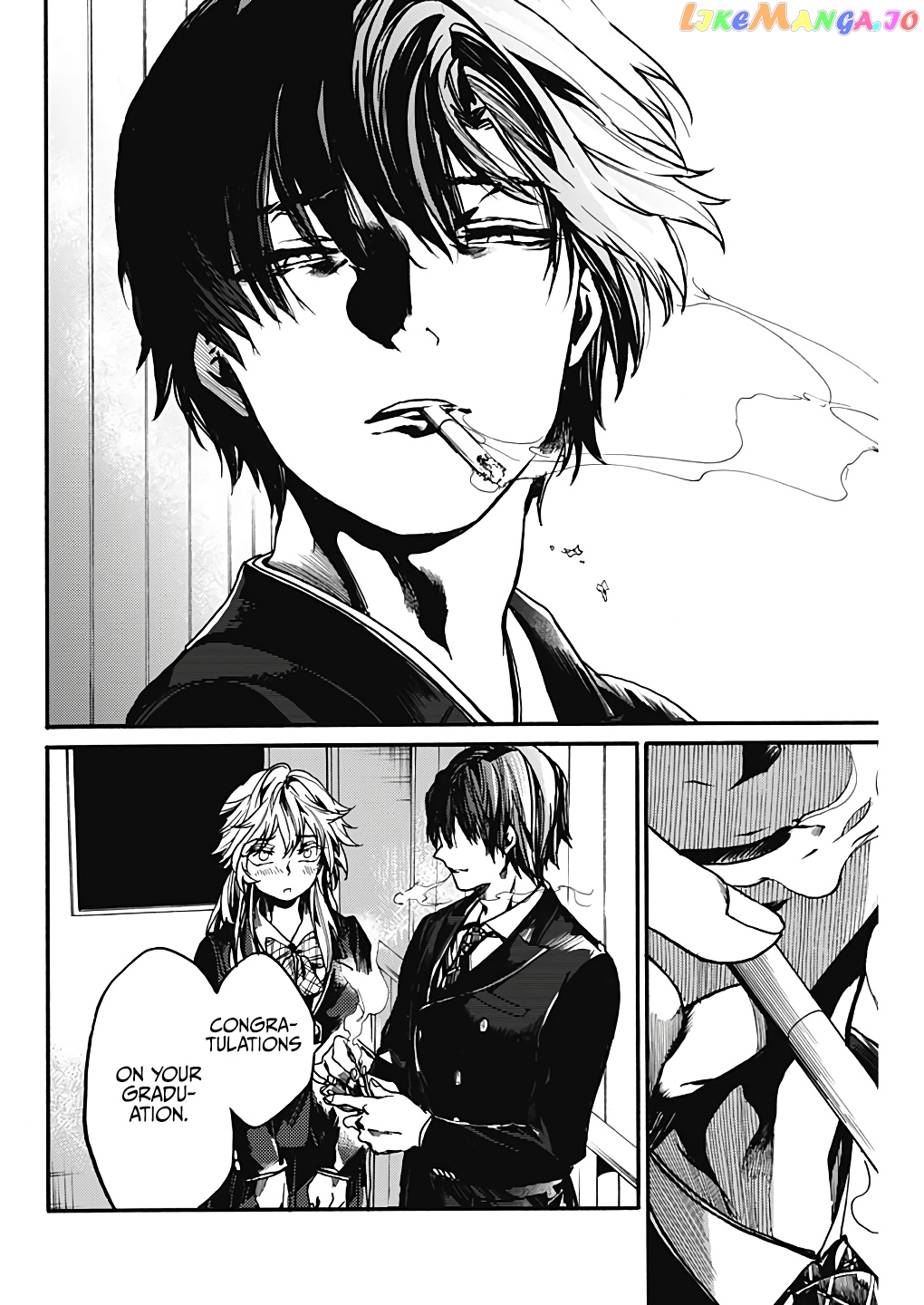 From Now on We Begin Ethics. chapter 18 - page 13