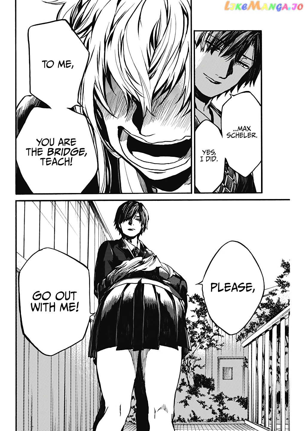 From Now on We Begin Ethics. chapter 18 - page 15