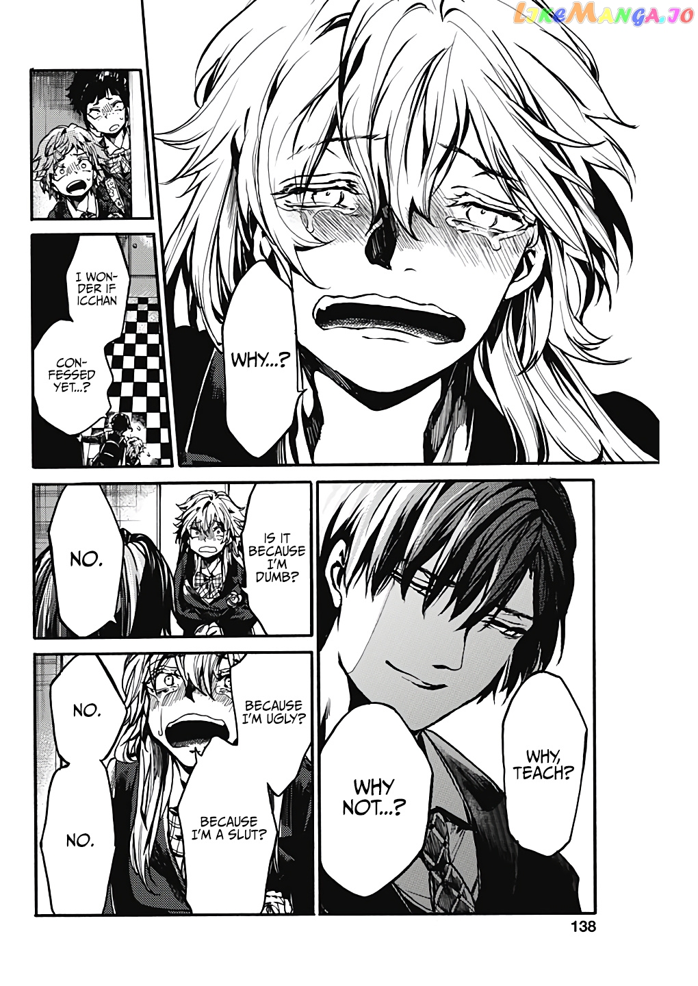 From Now on We Begin Ethics. chapter 18 - page 21