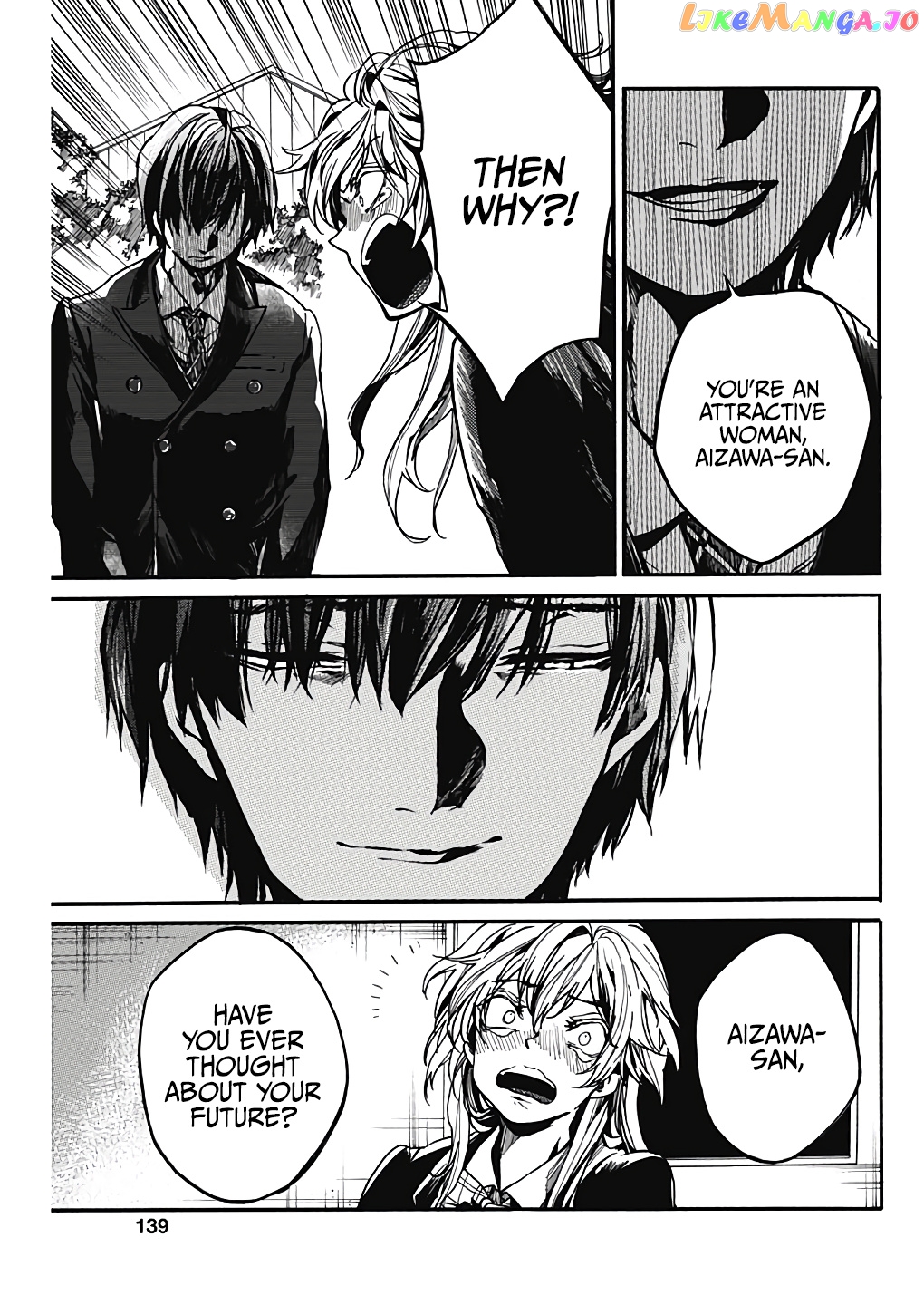 From Now on We Begin Ethics. chapter 18 - page 22