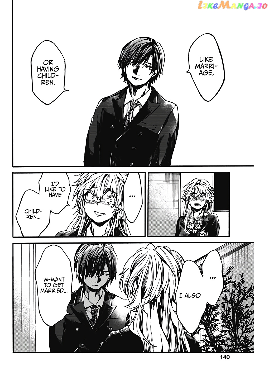 From Now on We Begin Ethics. chapter 18 - page 23