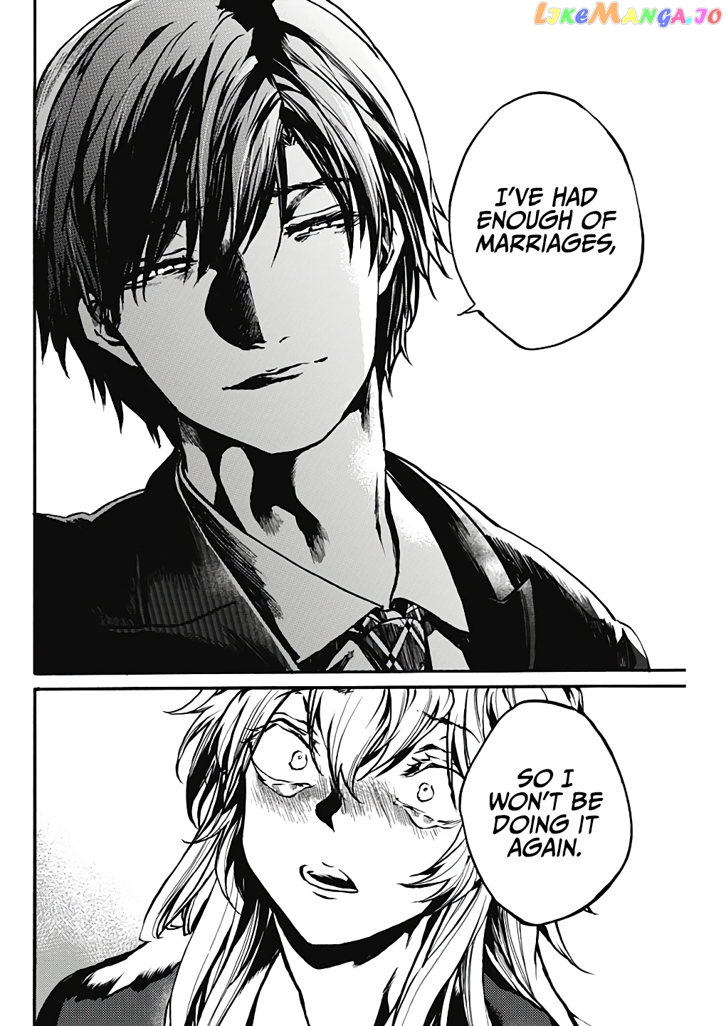 From Now on We Begin Ethics. chapter 18 - page 25