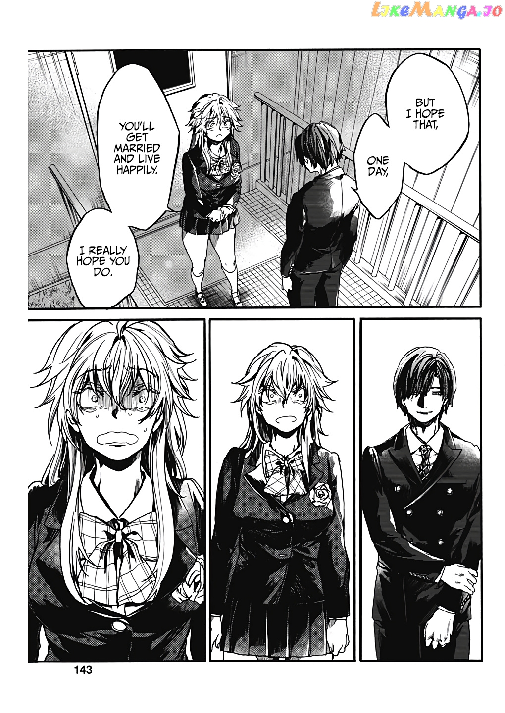 From Now on We Begin Ethics. chapter 18 - page 26