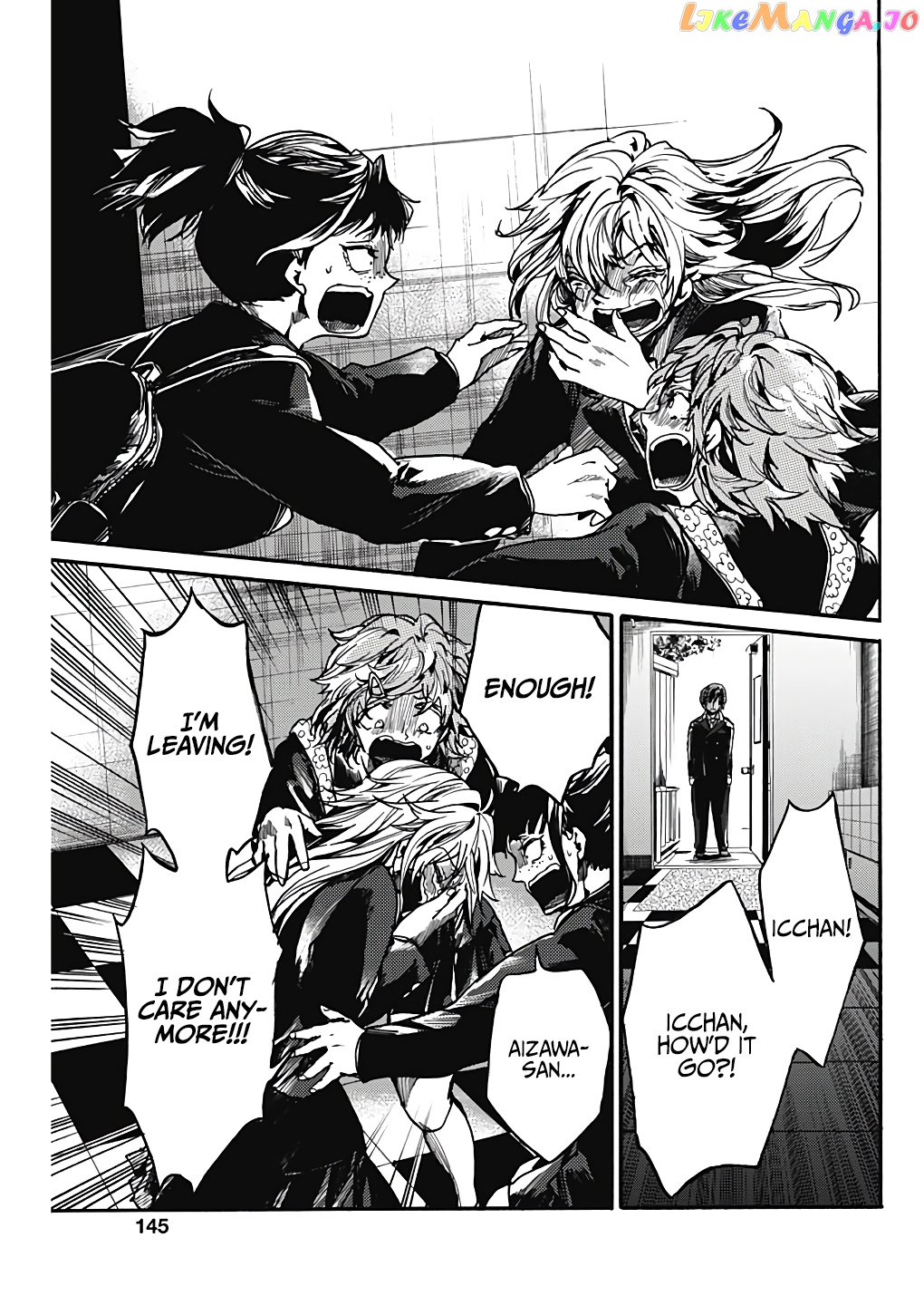 From Now on We Begin Ethics. chapter 18 - page 27