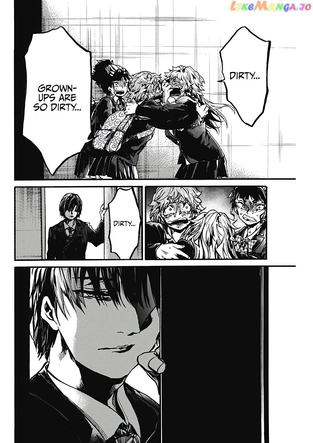 From Now on We Begin Ethics. chapter 18 - page 28