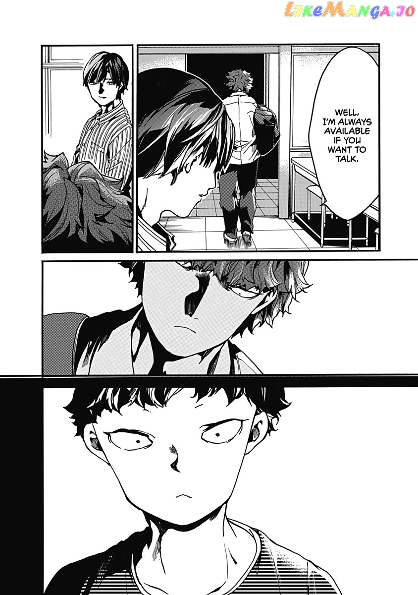 From Now on We Begin Ethics. chapter 27 - page 10