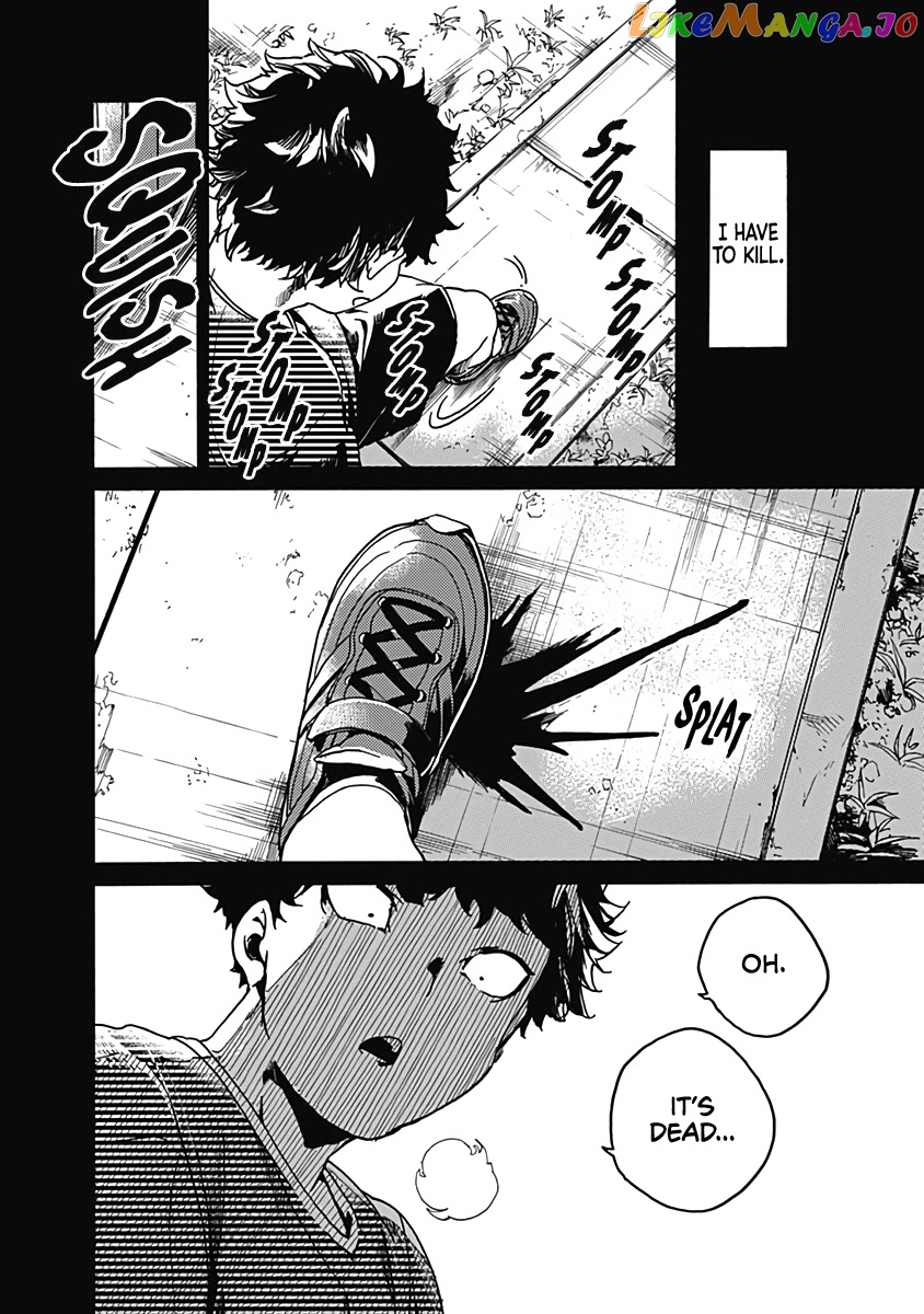 From Now on We Begin Ethics. chapter 27 - page 12