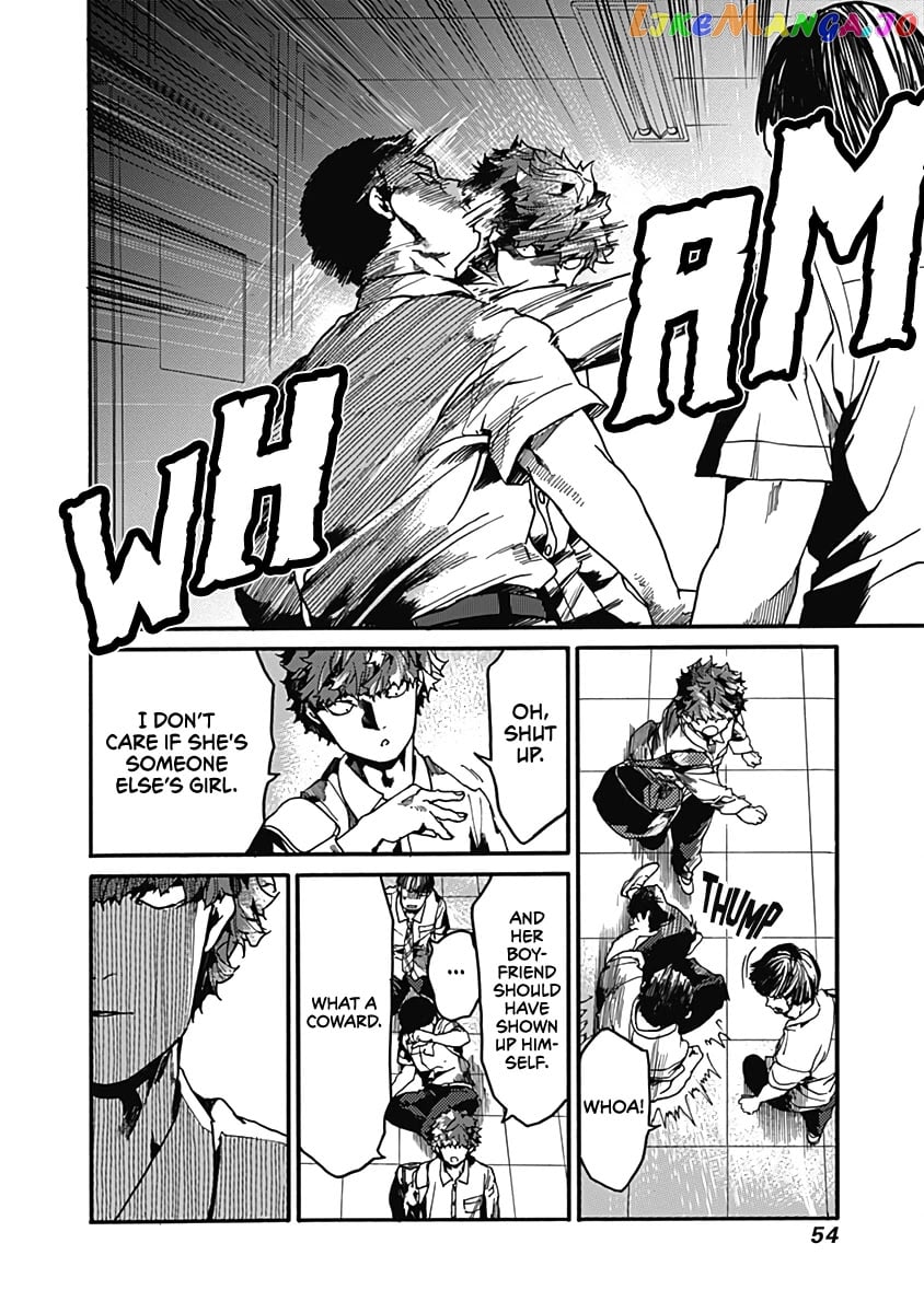 From Now on We Begin Ethics. chapter 27 - page 14