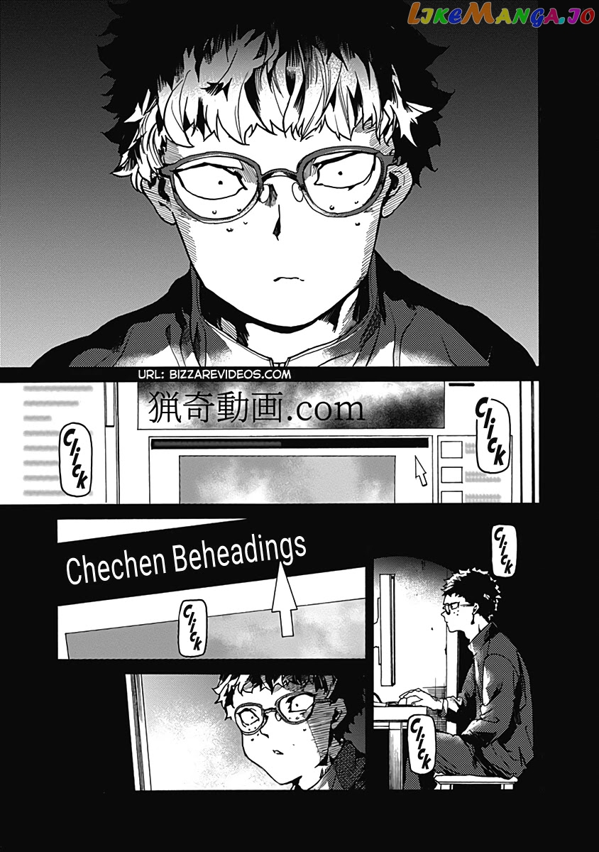From Now on We Begin Ethics. chapter 27 - page 15