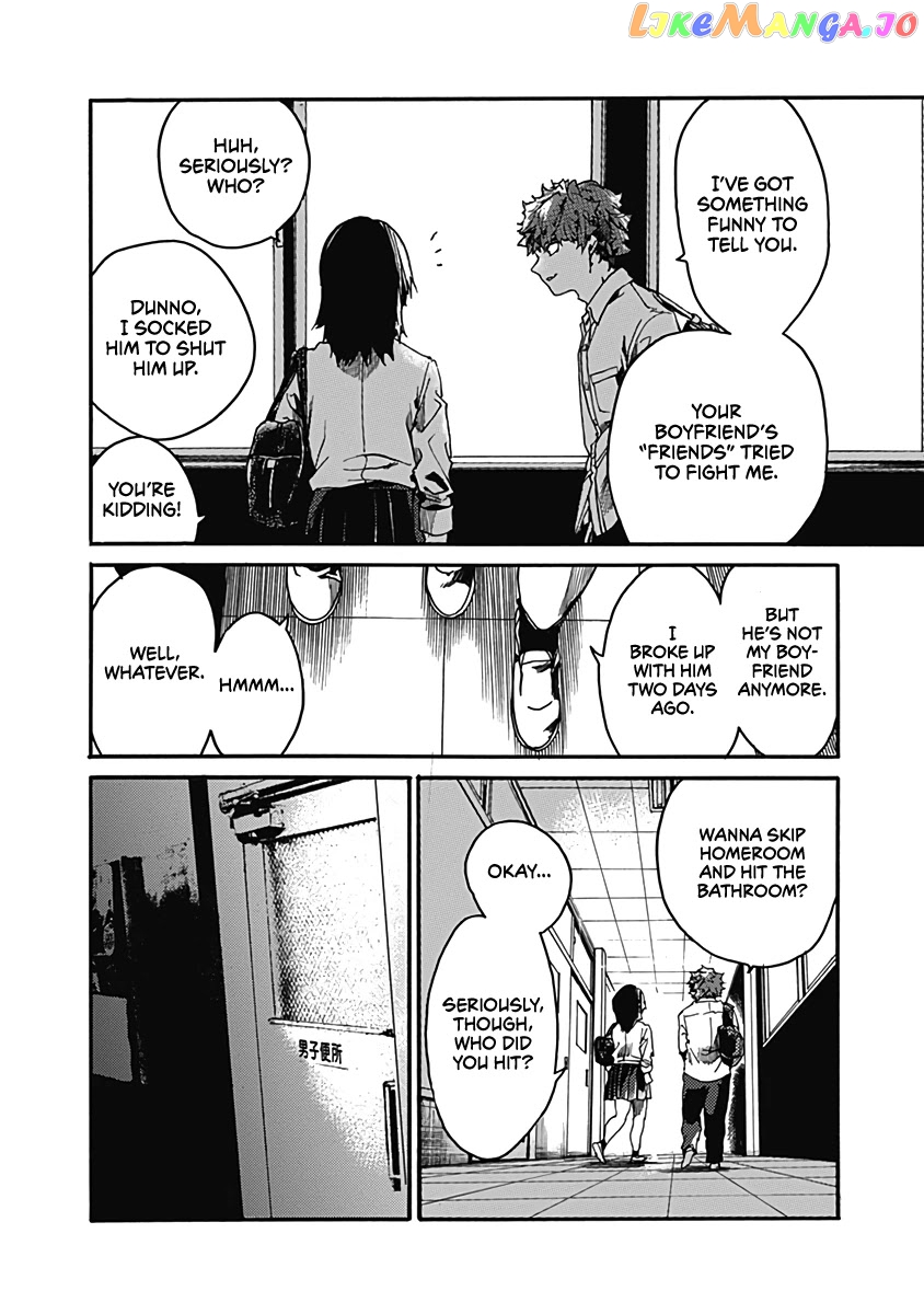 From Now on We Begin Ethics. chapter 27 - page 18