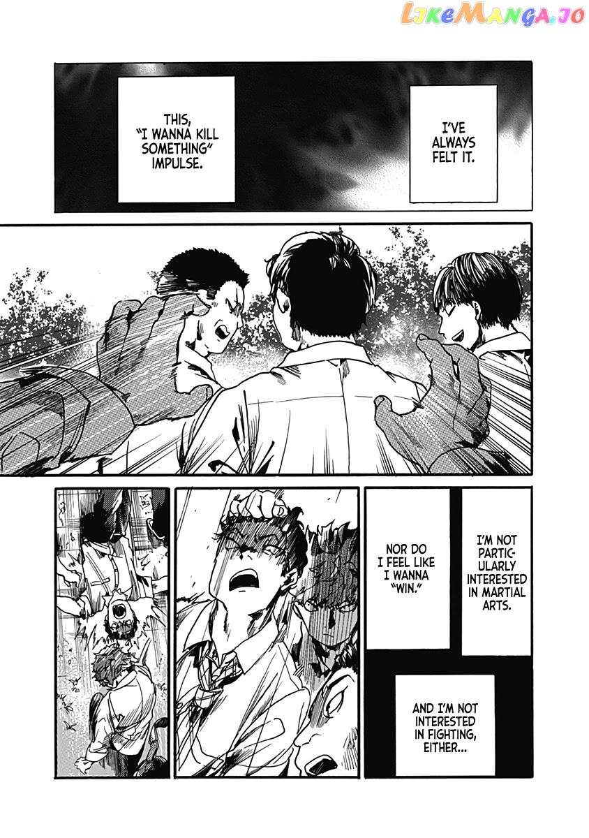 From Now on We Begin Ethics. chapter 27 - page 23
