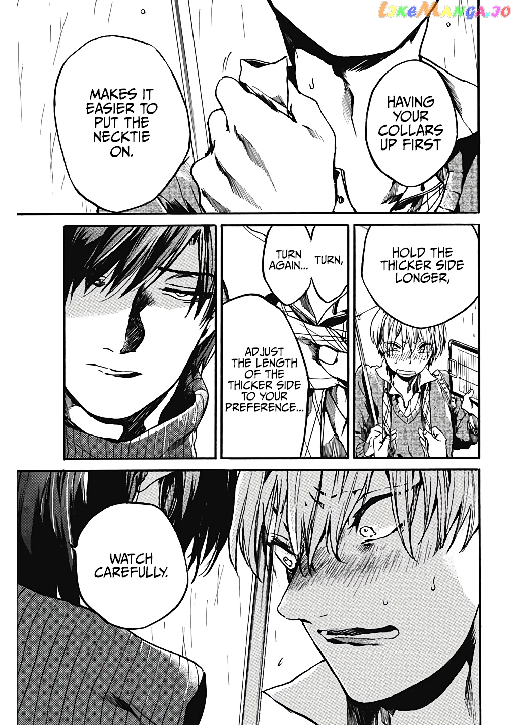 From Now on We Begin Ethics. chapter 20 - page 24
