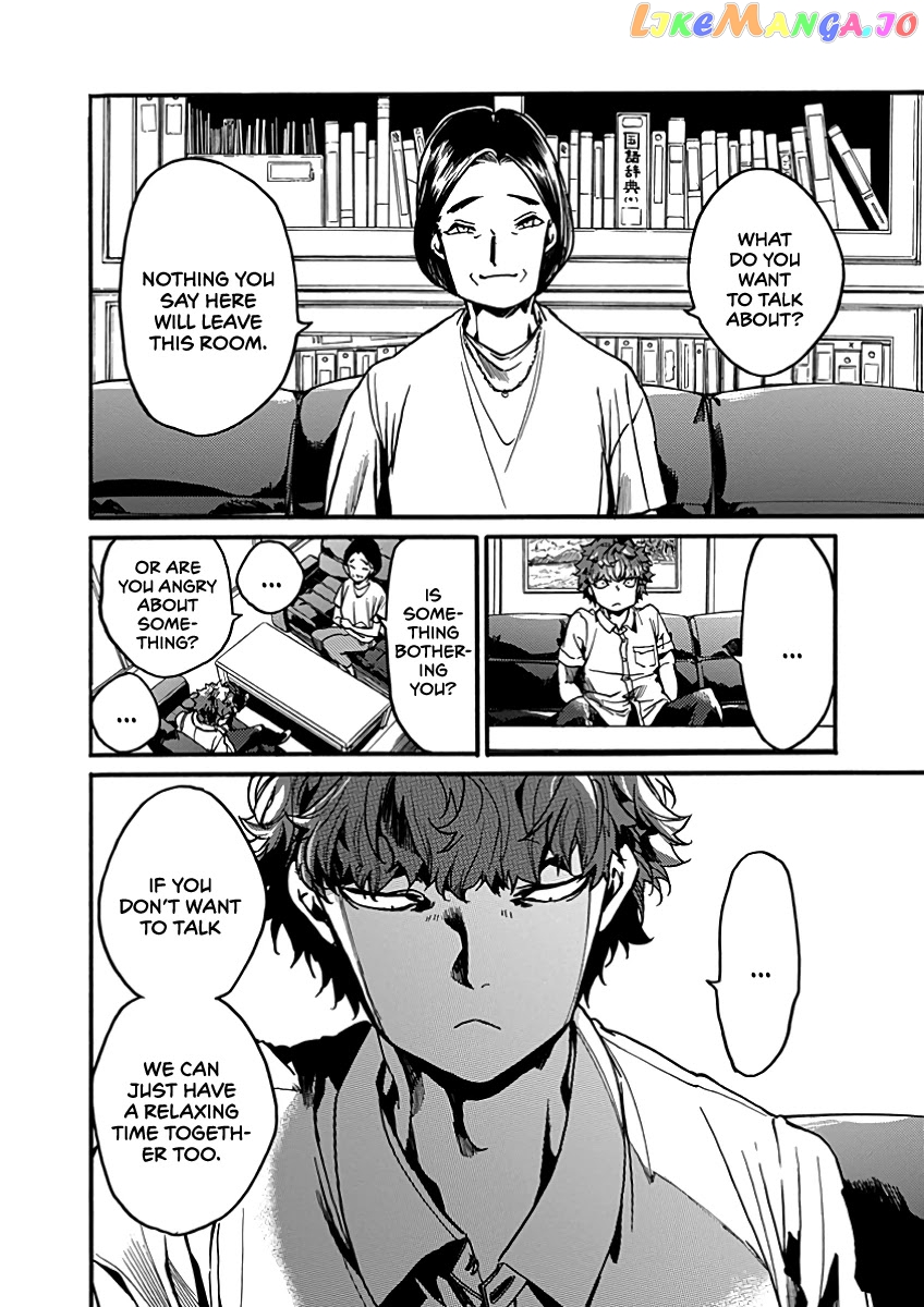From Now on We Begin Ethics. chapter 28 - page 26