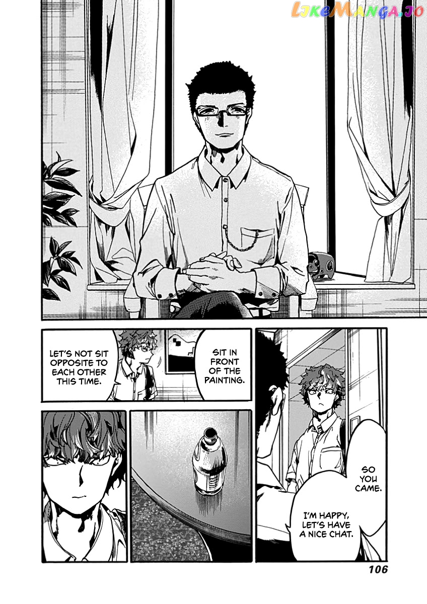 From Now on We Begin Ethics. chapter 28 - page 30