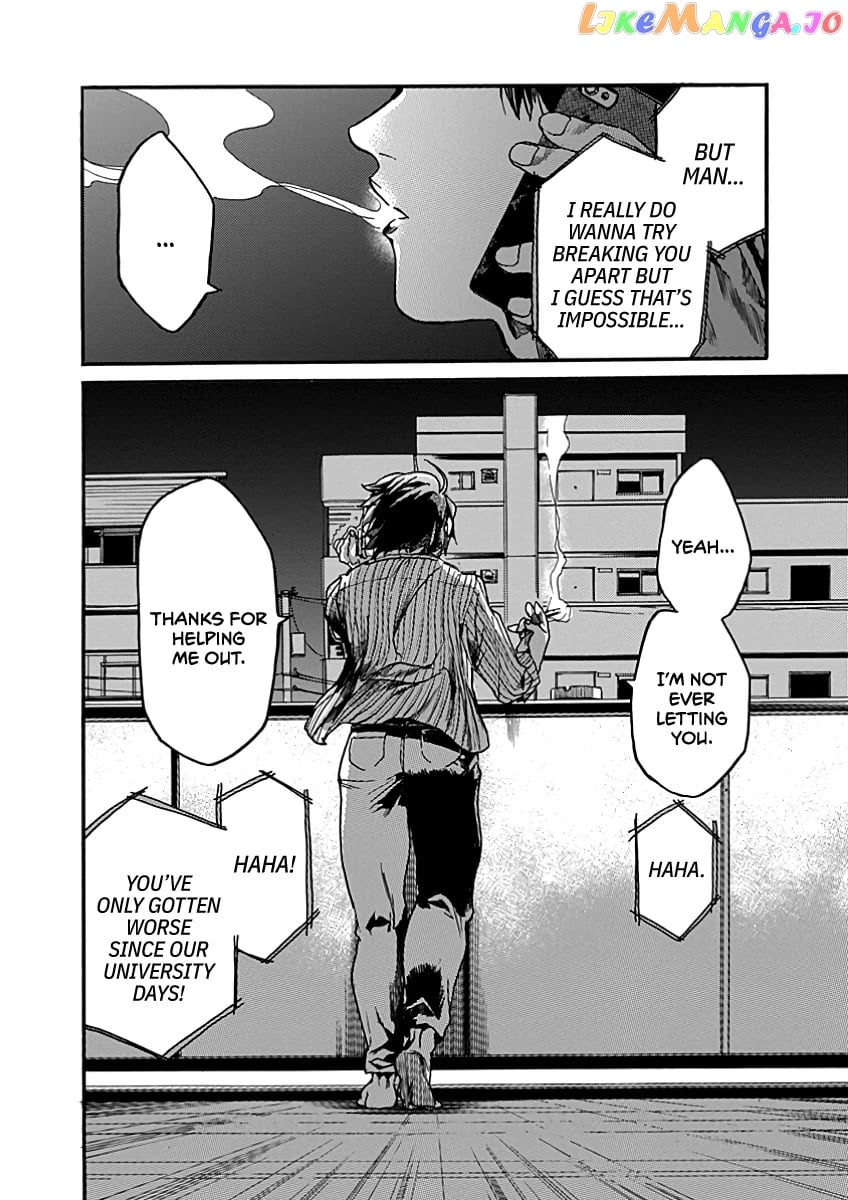 From Now on We Begin Ethics. chapter 28 - page 34