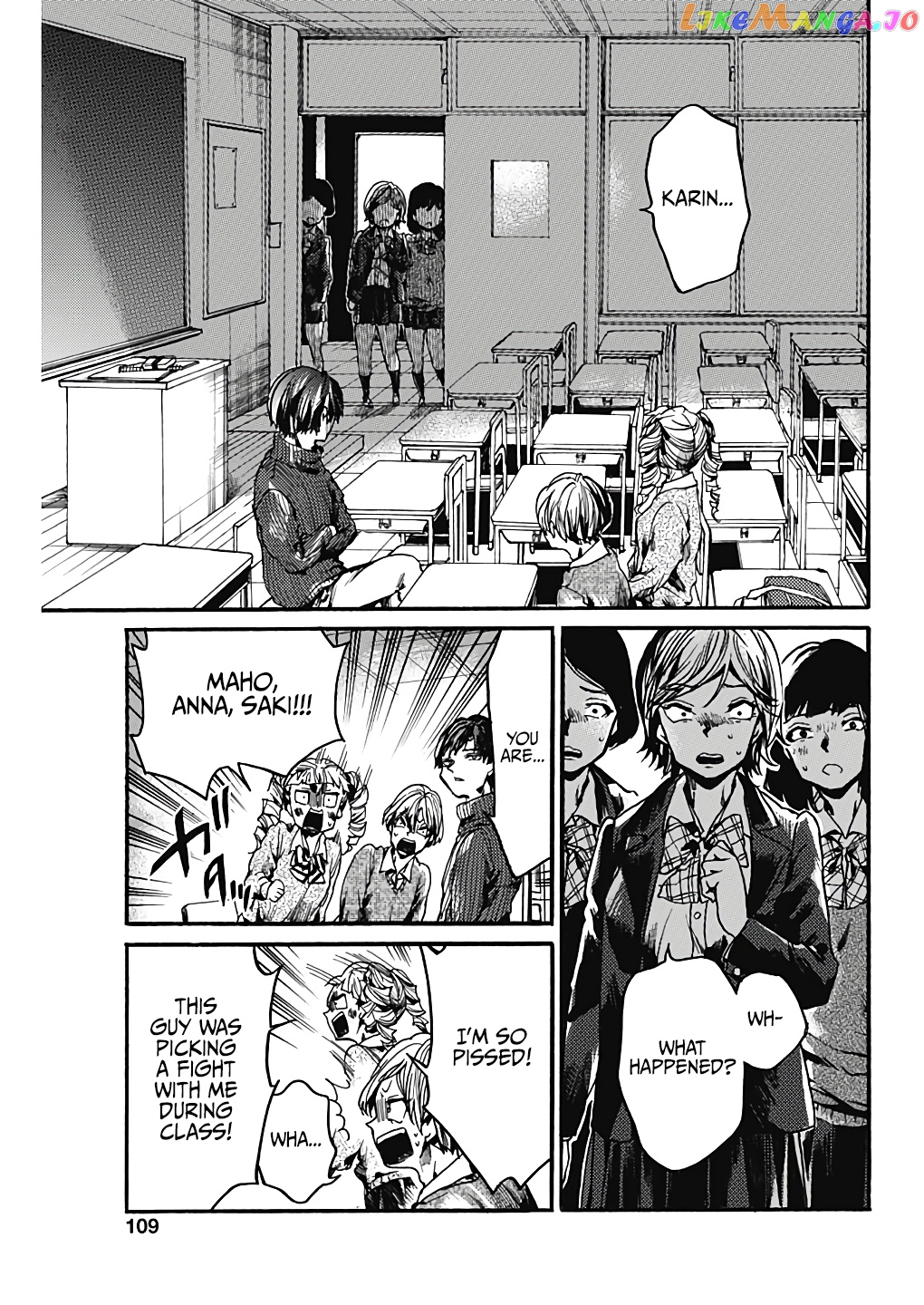 From Now on We Begin Ethics. chapter 21 - page 23