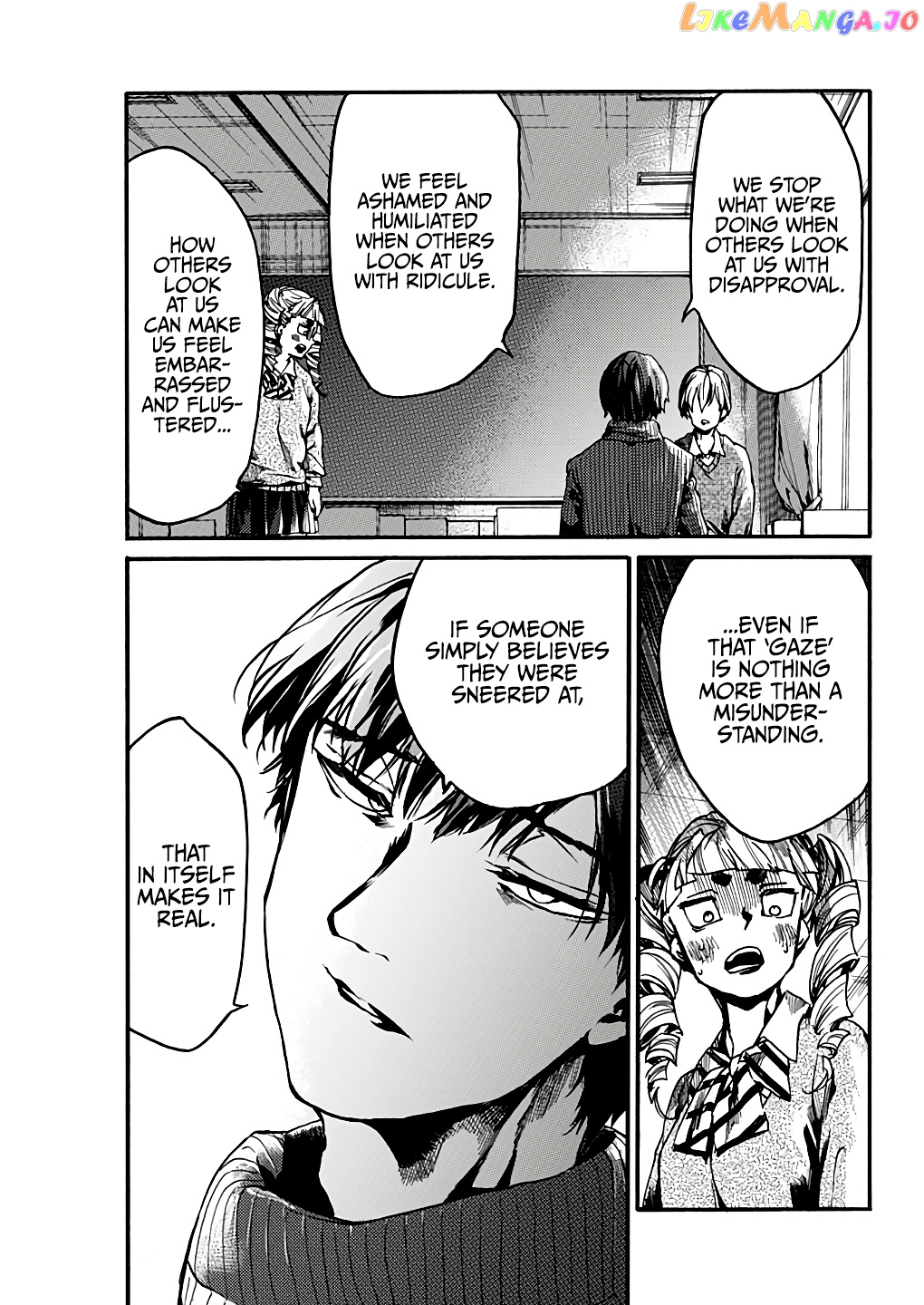 From Now on We Begin Ethics. chapter 21 - page 27