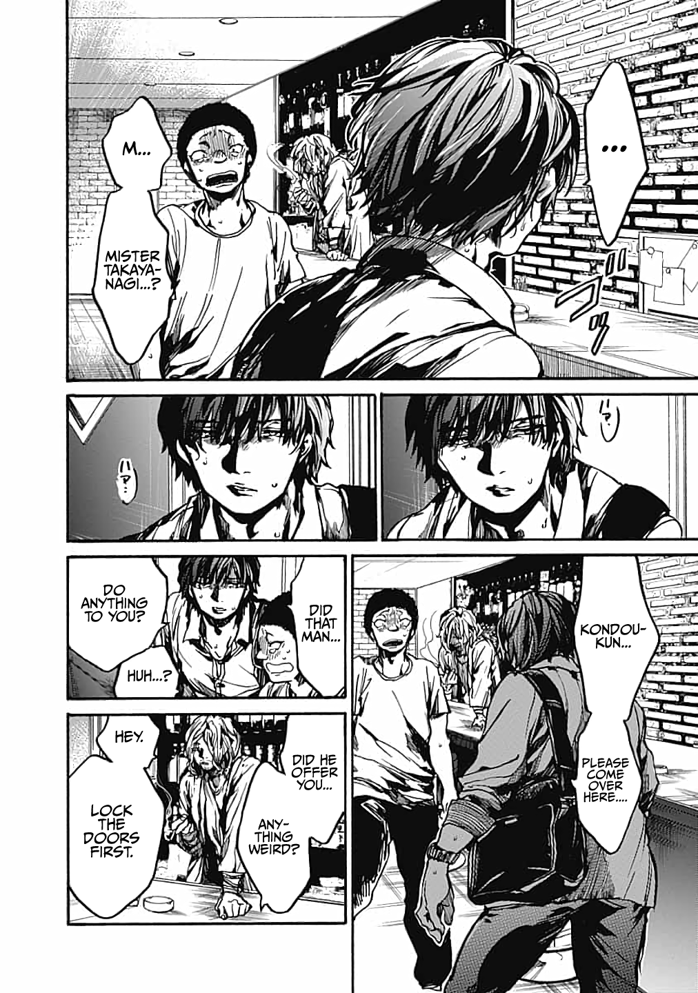 From Now on We Begin Ethics. chapter 11 - page 14