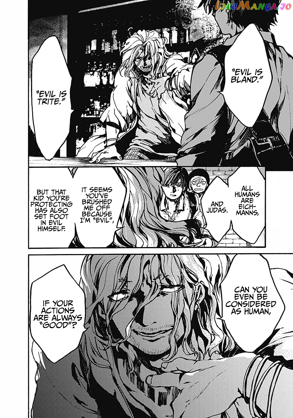 From Now on We Begin Ethics. chapter 11 - page 20