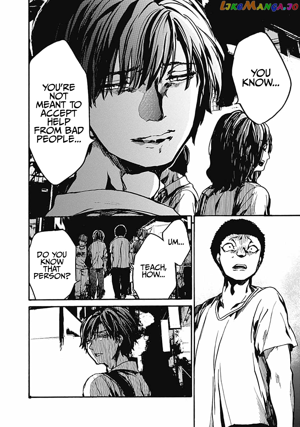 From Now on We Begin Ethics. chapter 11 - page 34