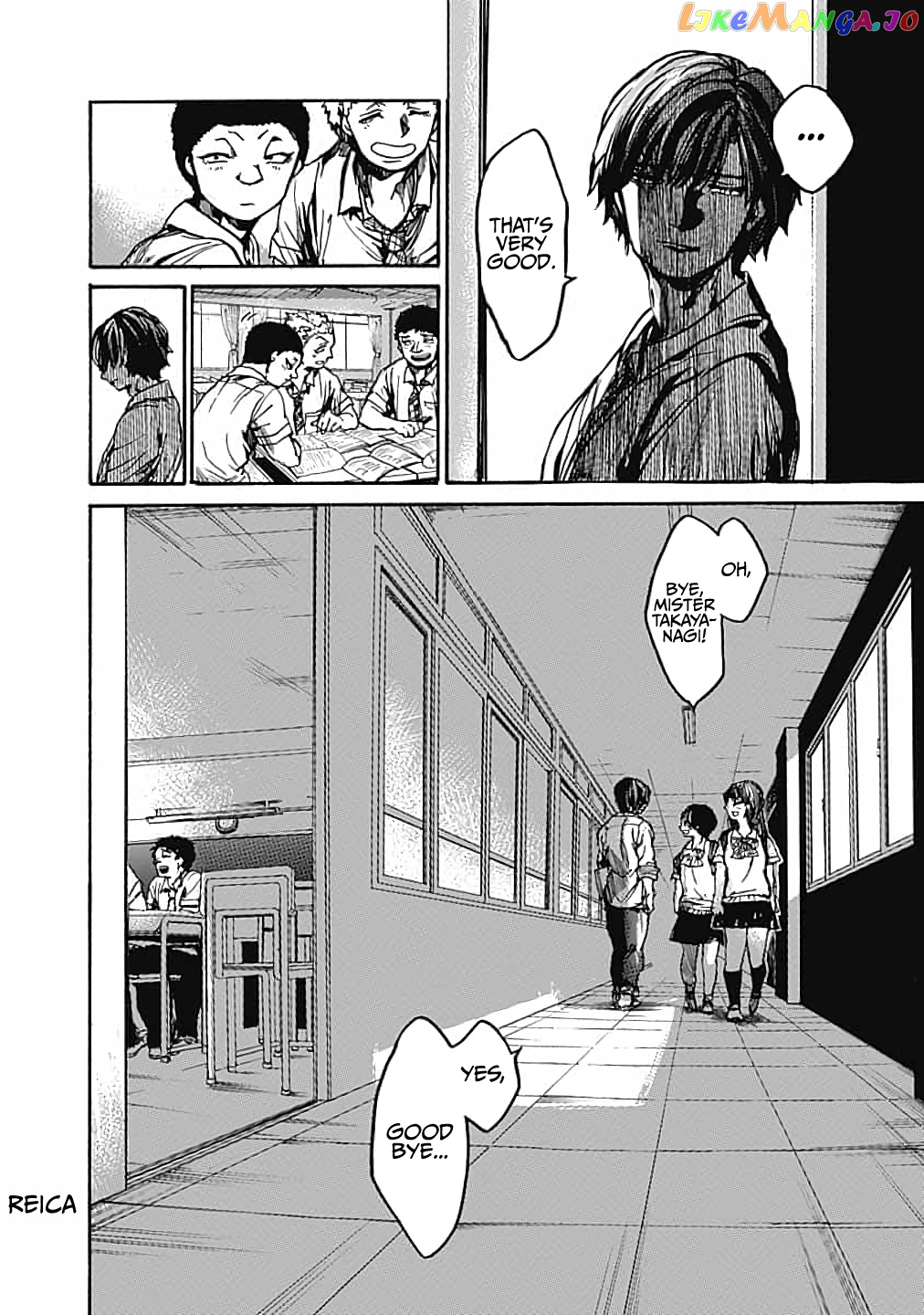 From Now on We Begin Ethics. chapter 11 - page 42