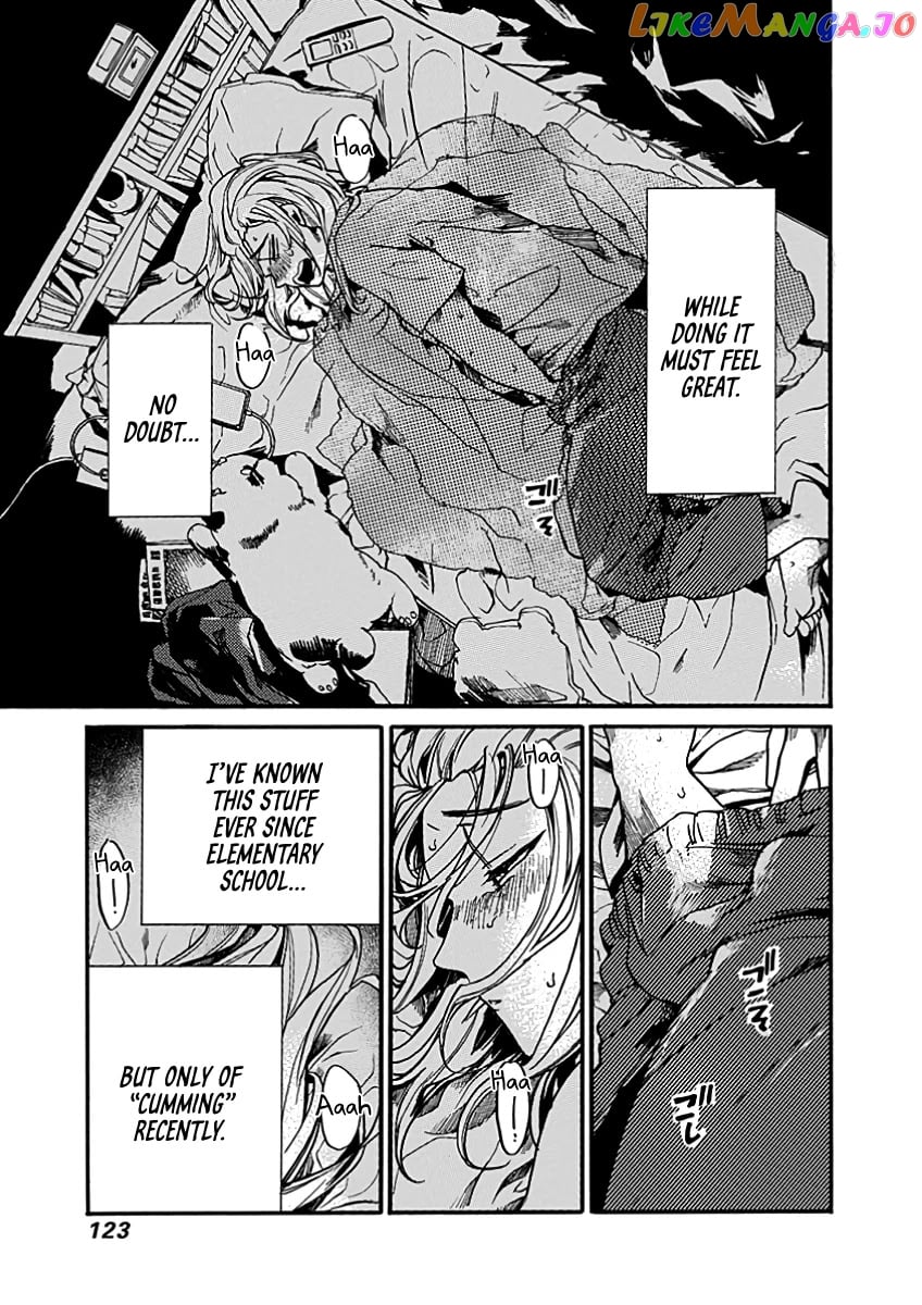 From Now on We Begin Ethics. chapter 29 - page 10