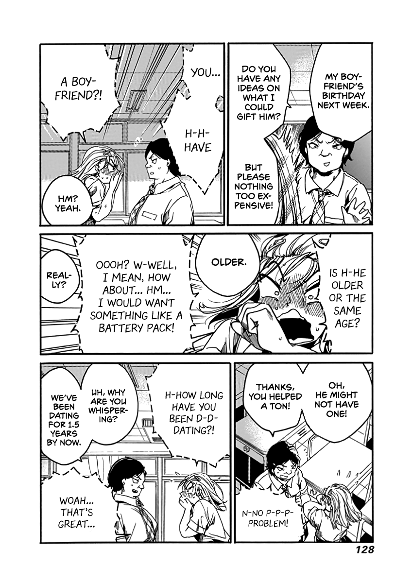 From Now on We Begin Ethics. chapter 29 - page 15