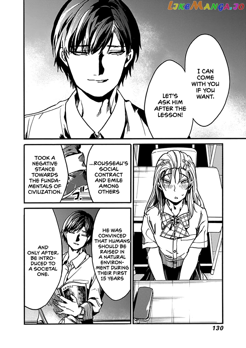 From Now on We Begin Ethics. chapter 29 - page 17