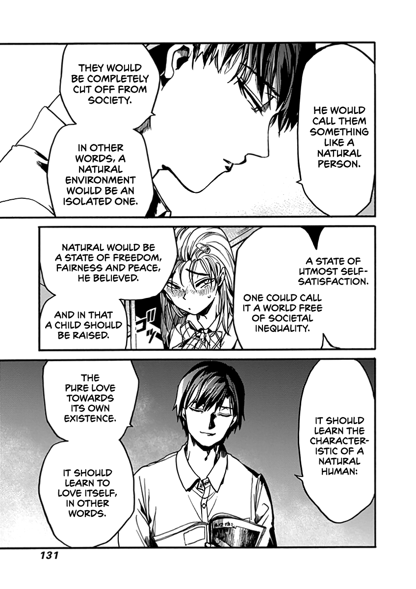 From Now on We Begin Ethics. chapter 29 - page 18