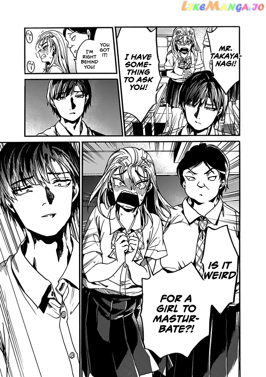 From Now on We Begin Ethics. chapter 29 - page 20
