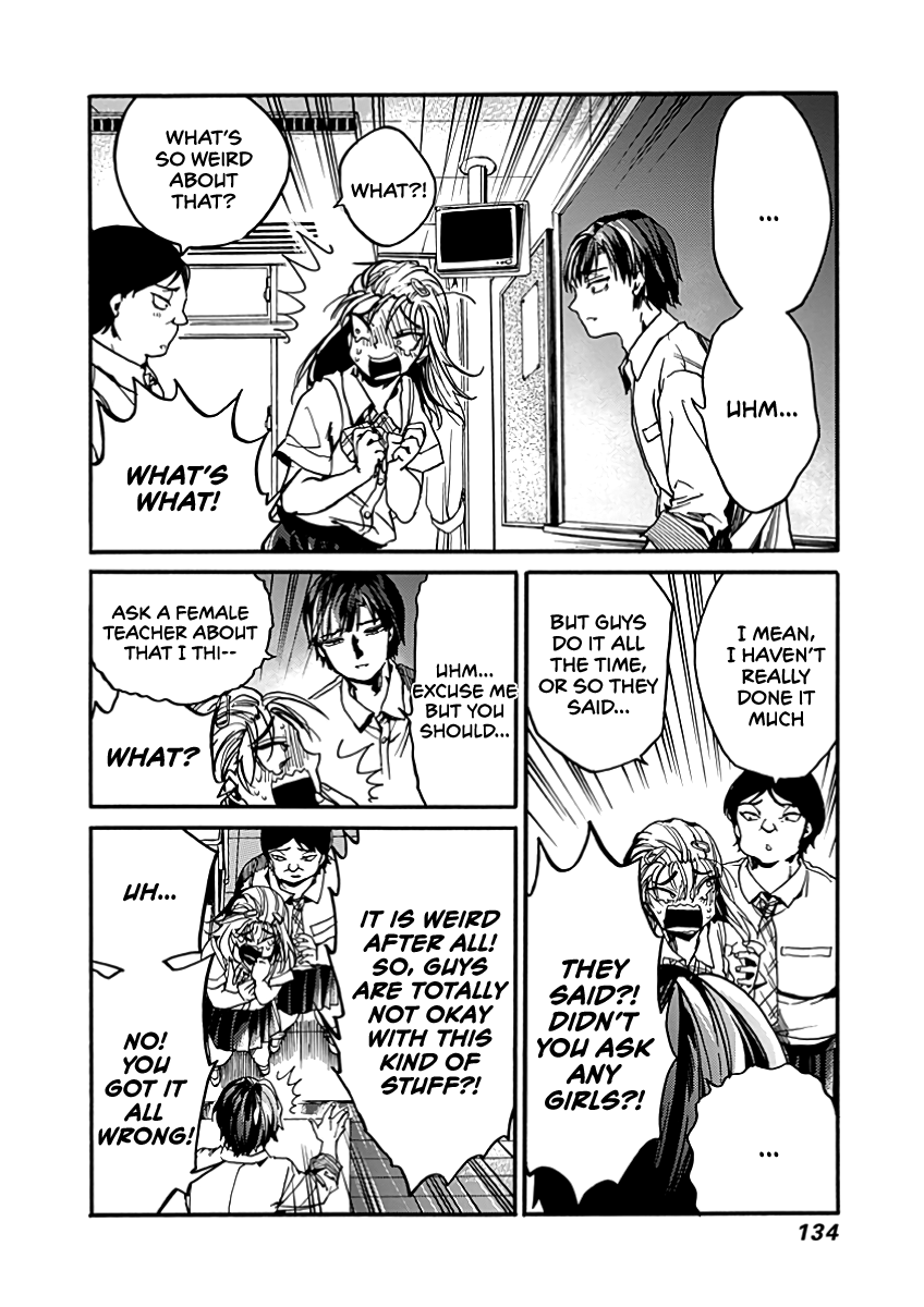 From Now on We Begin Ethics. chapter 29 - page 21