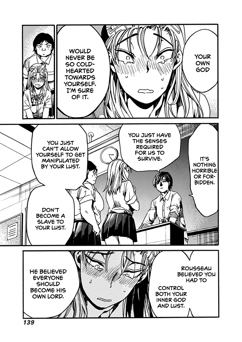 From Now on We Begin Ethics. chapter 29 - page 26