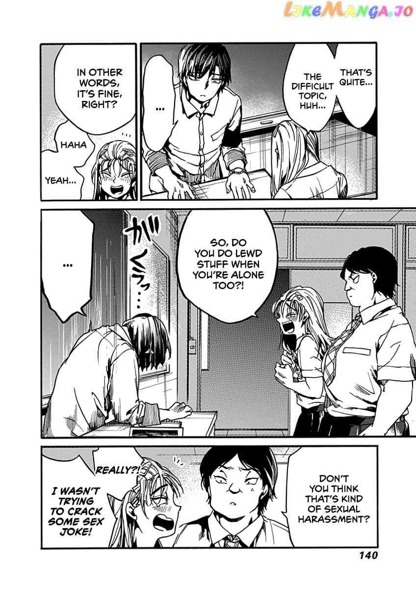 From Now on We Begin Ethics. chapter 29 - page 27