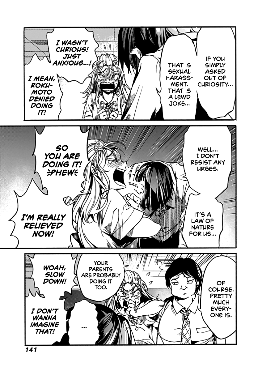 From Now on We Begin Ethics. chapter 29 - page 28