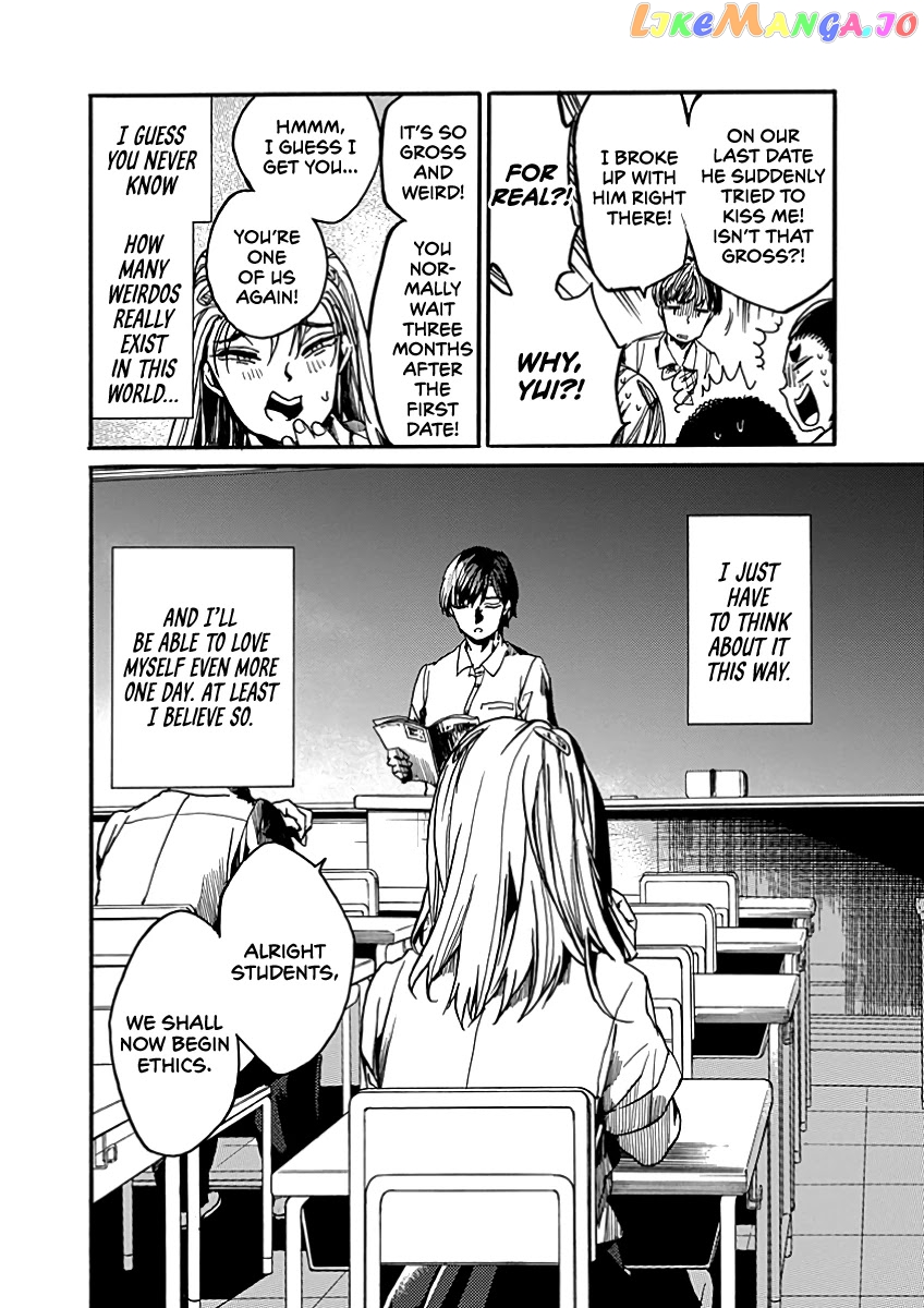 From Now on We Begin Ethics. chapter 29 - page 31