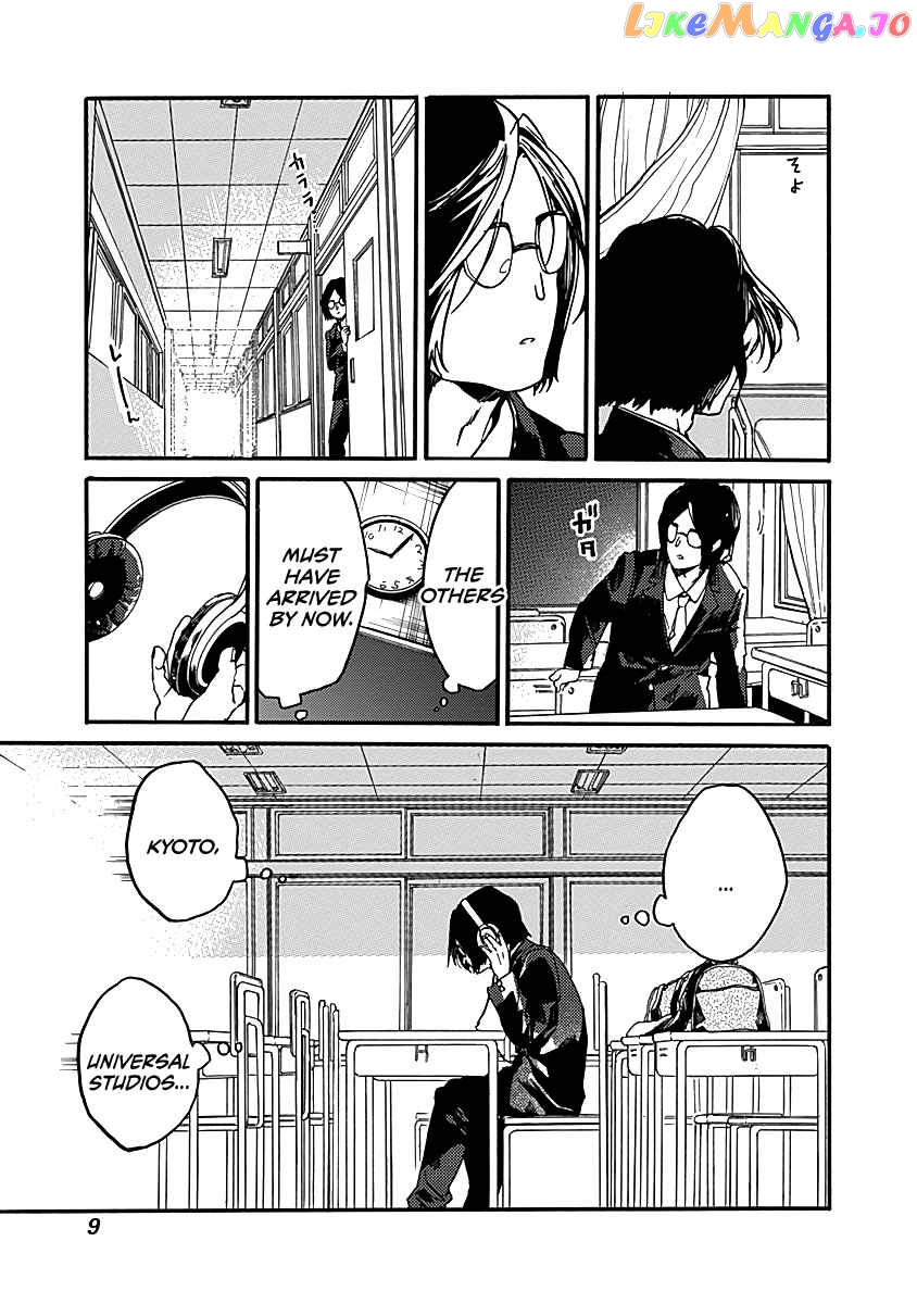 From Now on We Begin Ethics. chapter 31 - page 10