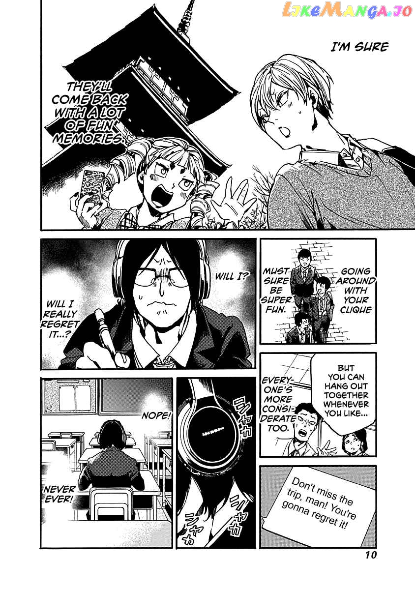 From Now on We Begin Ethics. chapter 31 - page 11