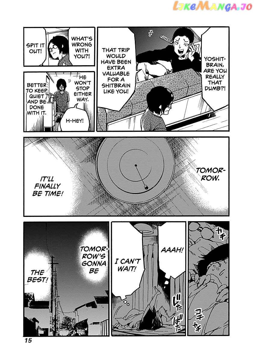 From Now on We Begin Ethics. chapter 31 - page 16