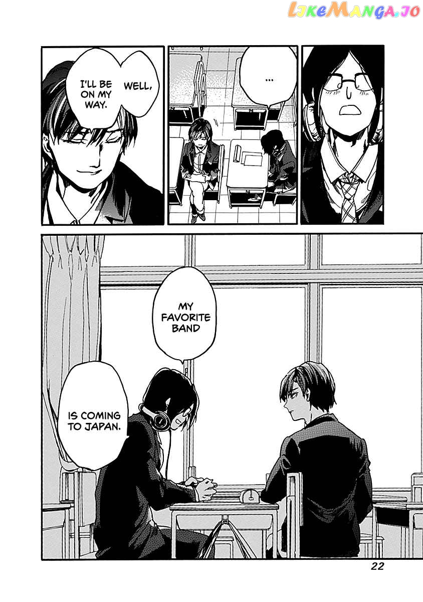 From Now on We Begin Ethics. chapter 31 - page 23