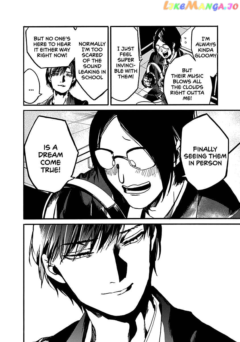 From Now on We Begin Ethics. chapter 31 - page 25