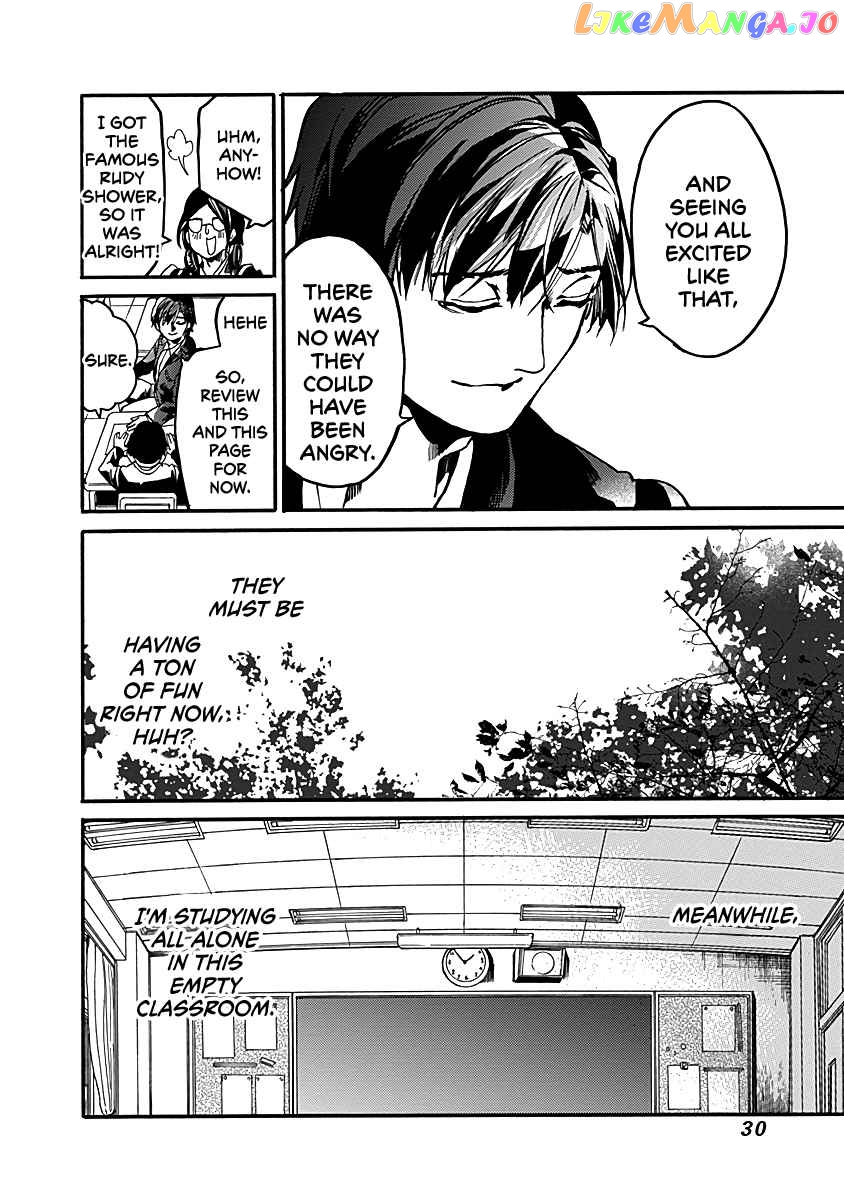 From Now on We Begin Ethics. chapter 31 - page 31