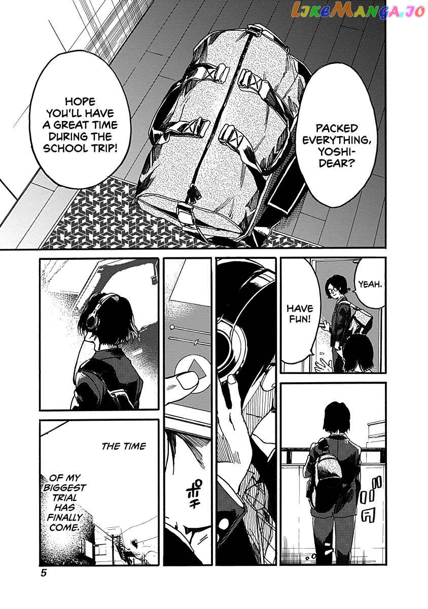 From Now on We Begin Ethics. chapter 31 - page 6