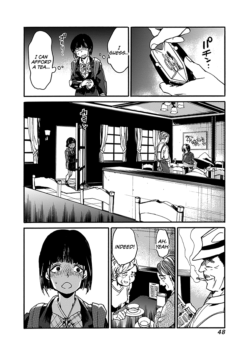 From Now on We Begin Ethics. chapter 32 - page 14