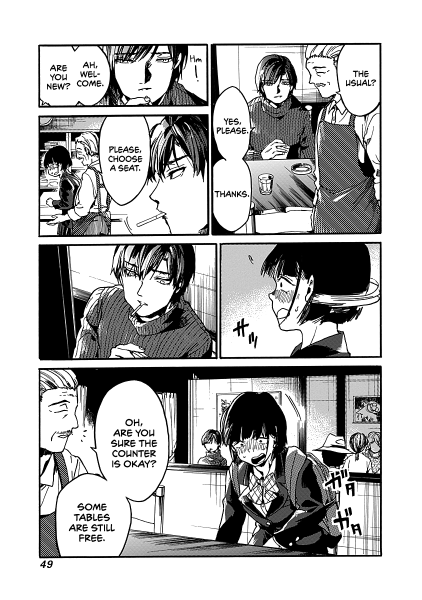 From Now on We Begin Ethics. chapter 32 - page 15