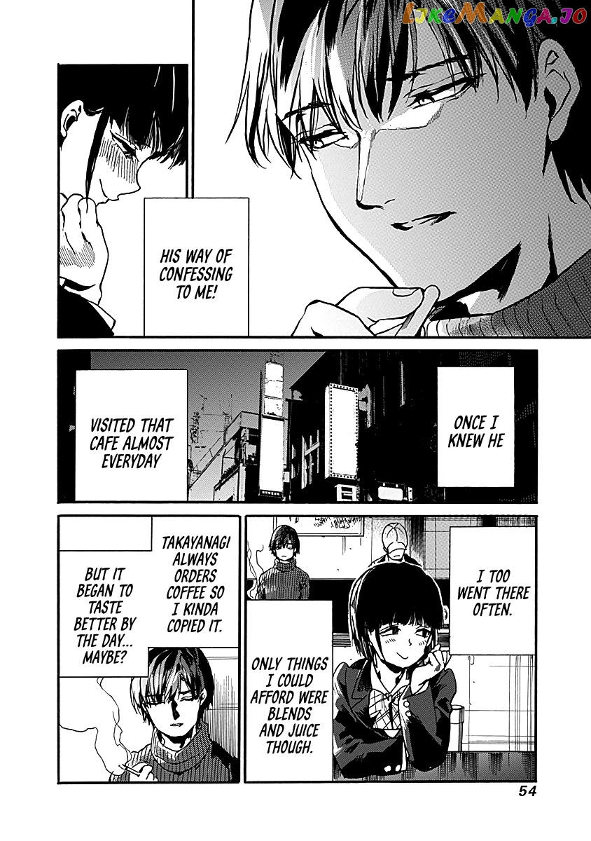 From Now on We Begin Ethics. chapter 32 - page 20