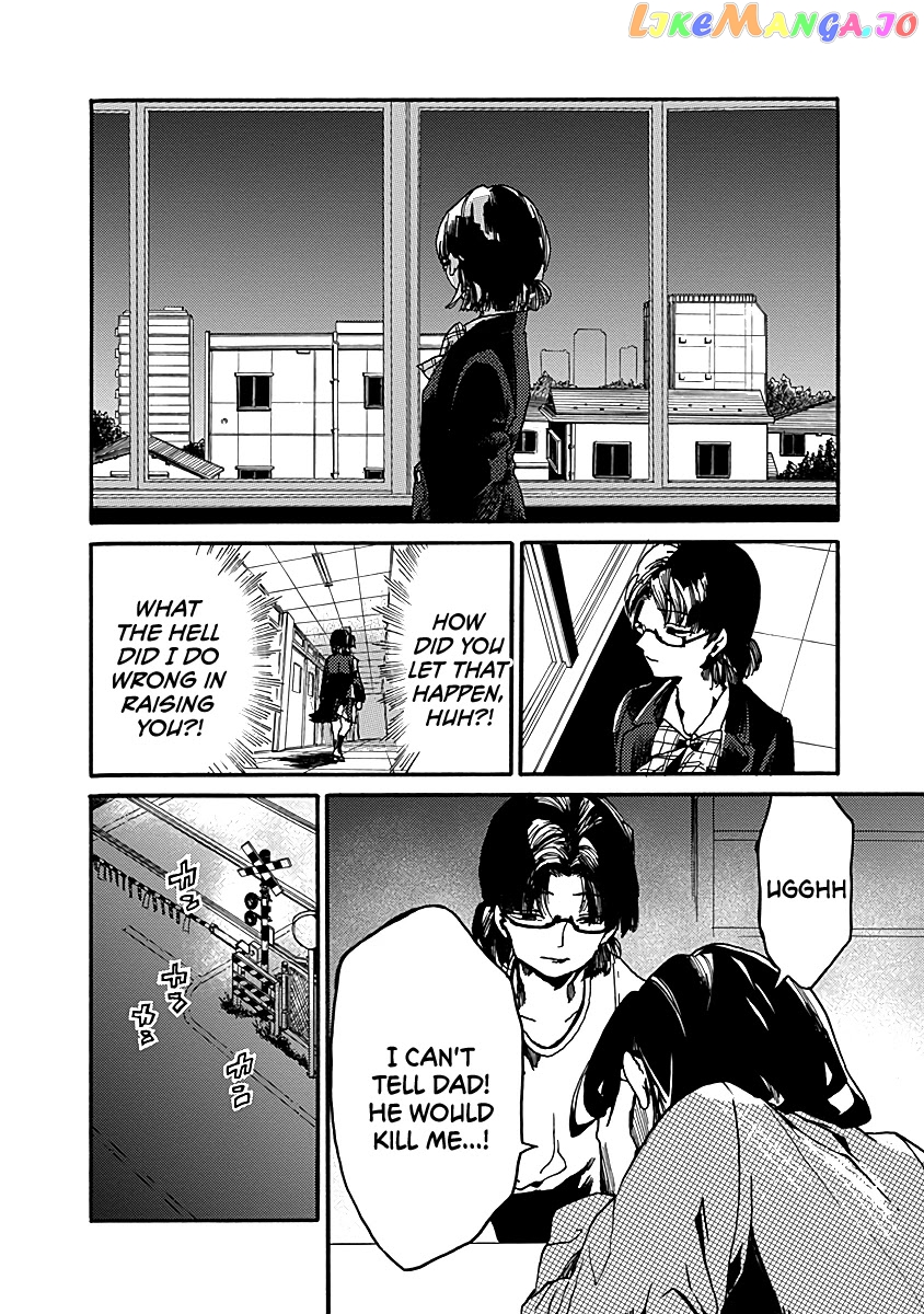 From Now on We Begin Ethics. chapter 33 - page 10